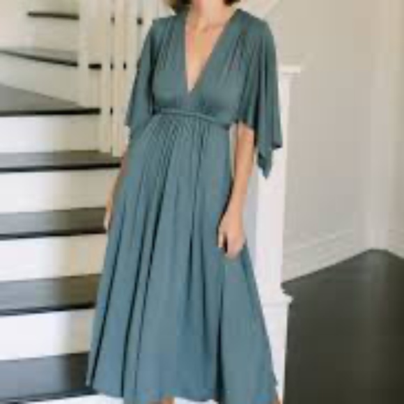 Rachel Pally Mid-Length Caftan Dress - Picture 1 of 3